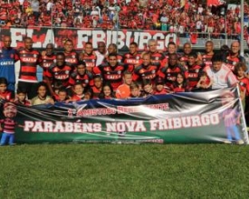 Flamaster x combinado do Frizão