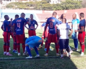 Frizão perde as chances de voltar à elite do futebol carioca
