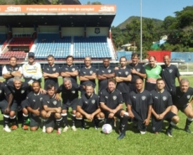 Eventos reúnem ídolos de Botafogo, Flamengo e Frizão em Nova Friburgo