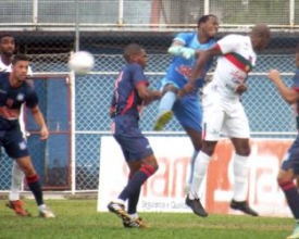 ​Frizão vira jogo eletrizante e está a um empate do título da Copa Rio