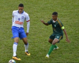 Friburguense e Serra Macaense empatam em jogo morno