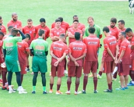 Frizão encara o Macaé neste sábado por sobrevida na Seletiva Estadual