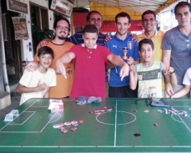 Lumiar Futebol Clube é filiado na Federação de Futebol de Mesa do Rio