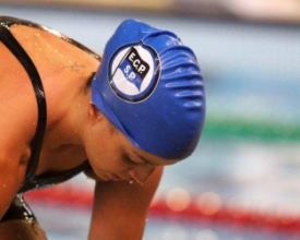 Jhennifer Alves vence provas em sua preparação para o Maria Lenk
