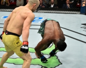 Depois de Marlon, novas emoções aguardam Friburgo no UFC