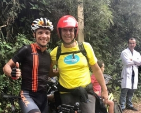 Robson Ferreira fatura o Montanha Cup pela quarta vez