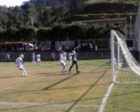 Vargem Alta bate o Amparo e mostra força na Supercopa SAF