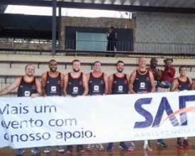 União Basketball faz bom jogo em estreia Liga B 2017 da LSB