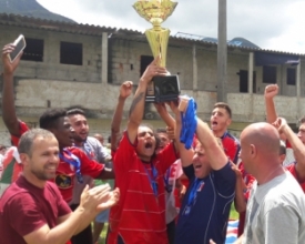 Nova edição do Campeonato Municipal de futebol começa neste fim de semana