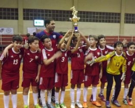 Com título do Anchieta, Intercolegial encerra mais uma edição em Friburgo