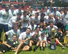 Juventude bate Corujão nos pênaltis e vence o Campeonato de Olaria