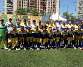 Nova Friburgo monta time e participa pela primeira vez do Estadual de Fut 7
