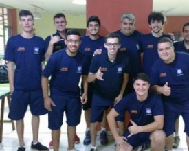 AFFM/Friburguense fatura título na primeira etapa do Estadual Individual