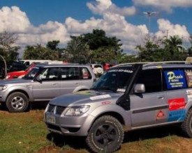 Gustavo e Marcelo vencem etapa de campeonatos mineiro e carioca de rally