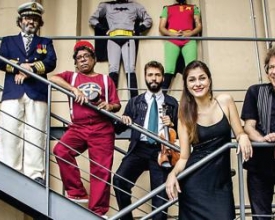 Fim de semana repleto de atrações em Nova Friburgo