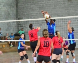 Copa de Voleibol celebra os 60 anos do Country Clube
