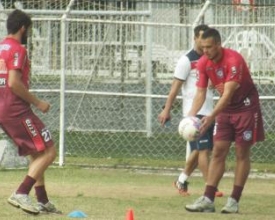 Diante do Resende, Frizão inicia sequência de dois jogos no Vale do Aço