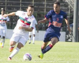  Tricolor da Serra perde, mas avança e pega o Resende na semifinal da Copa Rio