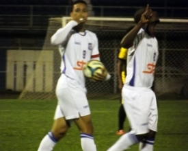 Frizão evolui, sai na frente, mas é castigado e empata com o Tigres