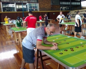 Etapa do Futmesa tem atletas locais em destaque em outros times