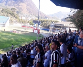 Série B: Goyta vence jogo recheado de emoções, tensão e clima quente