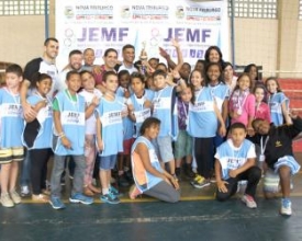 Jogos Escolares de Nova Friburgo começam nesta segunda-feira