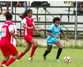Pela 4ª vez, friburguense Natane Vicente participa da Taça das Favelas
