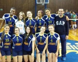 Mirim do Nova Friburgo despacha outro rival pelo Regional de Voleibol