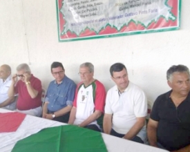 Reeleito, Bachini revela planos para o clube, CT e antigo campo