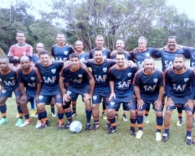 Stucky consegue boa vitória e lidera a Copa da Cidade Master