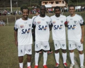 Supercopa SAF: Vargem Alta e Corujão classificados para as quartas de final