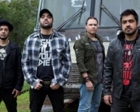 Banda friburguense Os Bartira lança novo clipe e divulga CD 