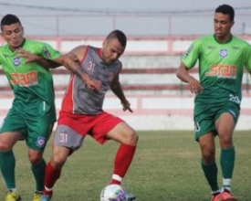 Em Moça Bonita, Friburguense bate o Bangu em jogo-treino