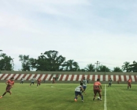 Testes finais: após duelo com o Saferj, Frizão enfrenta Serra Macaense em amistoso