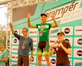 Ciclistas friburguenses voltam de Minas com bons resultados