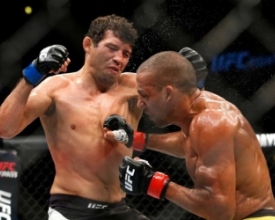 Em seu melhor momento, Barboza se coloca a uma vitória do cinturão do UFC