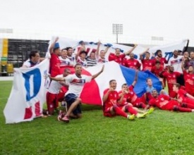 ​Frizão leva a Copa Rio no campo, mas resultado ainda depende de homologação do TJD