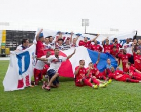 Frizão domina indicações para a seleção Fut-Rio