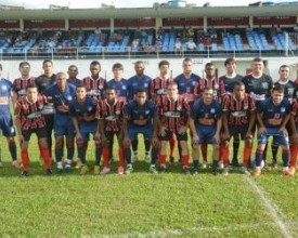 Friburguense empata em amistoso festivo com o Macuco