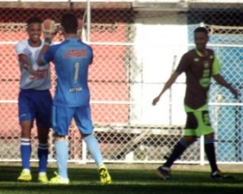 Frizão Sub-20 bate o Volta Redonda no Eduardo Guinle e entra no G-4