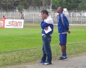 Frizão se despede da série B às 15h desta quarta 