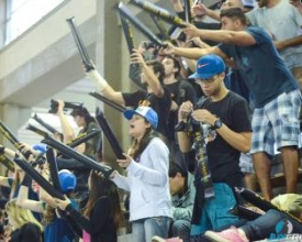 JunFri reúne 16 universidades em sua 8ª edição