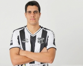 Volante vinculado ao Friburguense vai defender o clube Ceará em 2017