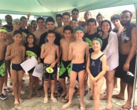 Equipe do Miosótis conquista título e vice no Circuito Serrano