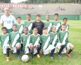 Projeto Social de Futebol celebra aniversário