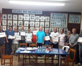 Sessão solene marca os 37 anos de fundação do Friburguense