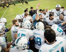 Nova Friburgo Yetis enfrenta o Macaé Oilers neste domingo