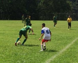 São Pedro e Stucky voltam a vencer no Municipal sub-17