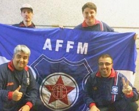 Botonistas do Friburguense viajam para a Copa do Brasil de Futmesa