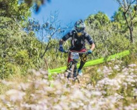Bruno Sanglard fatura título em categoria da XTerra Enduro